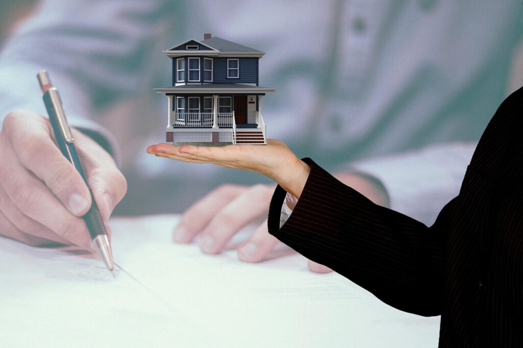 agences immobilières